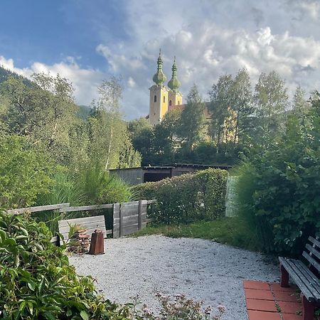 Ferienwohnung Dallinger Radmer an der Stube Exterior foto